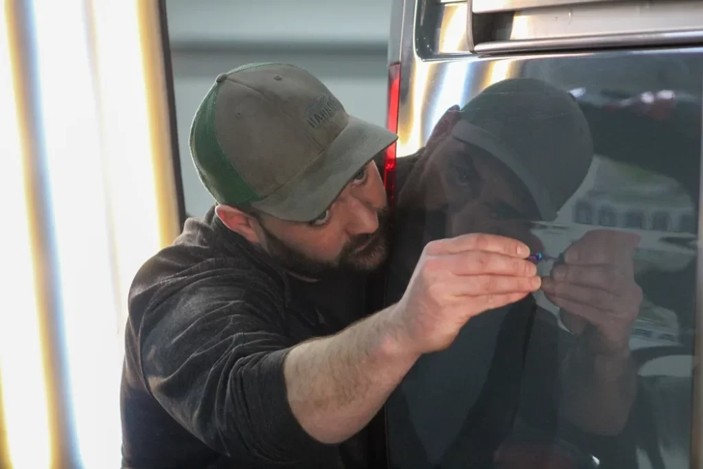 dent removal in minnesota