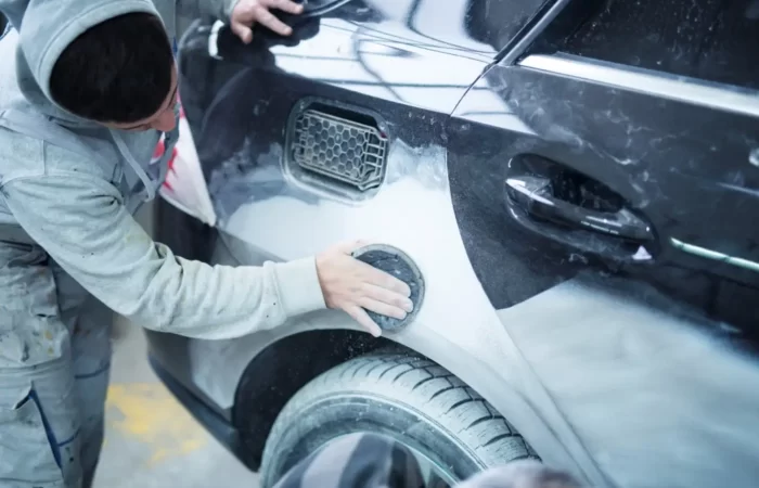 Auto Hail Repair