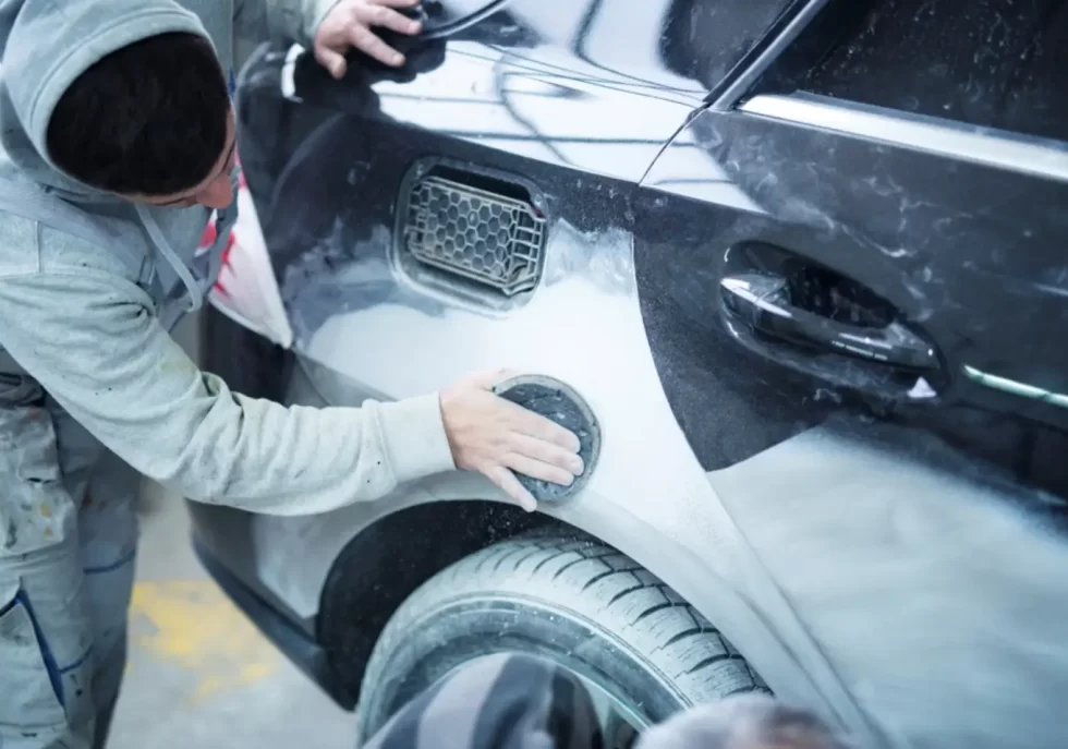 Auto Hail Repair