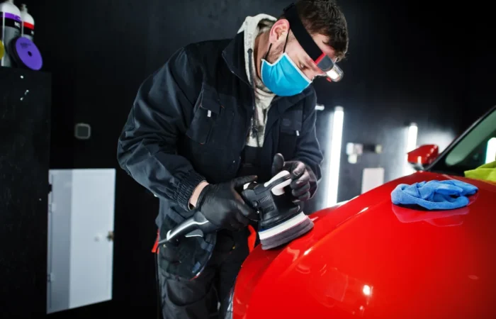 how much to repair hail damage on car