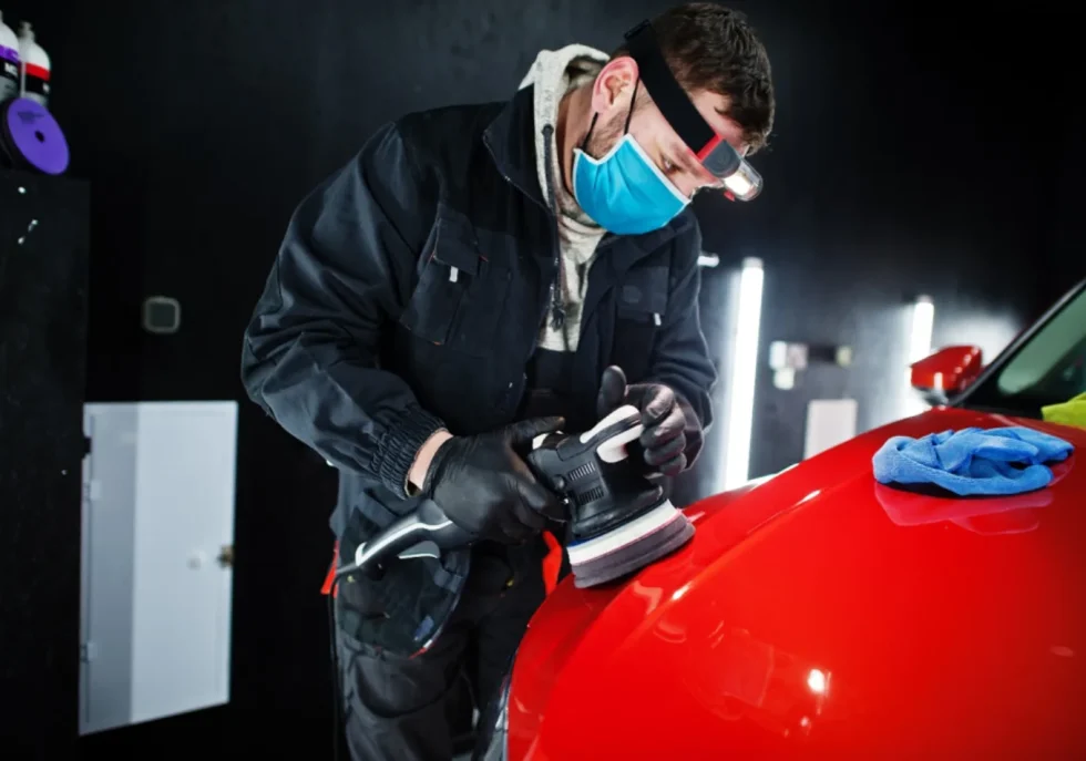 how much to repair hail damage on car