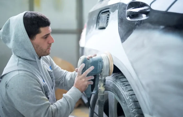 paintless dent removal