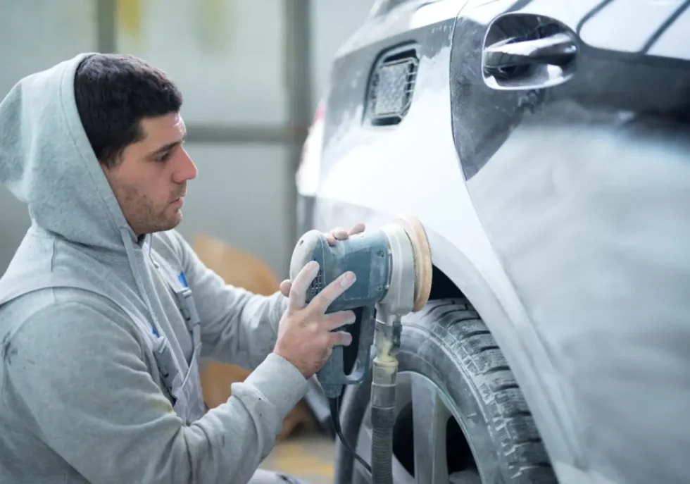 paintless dent removal