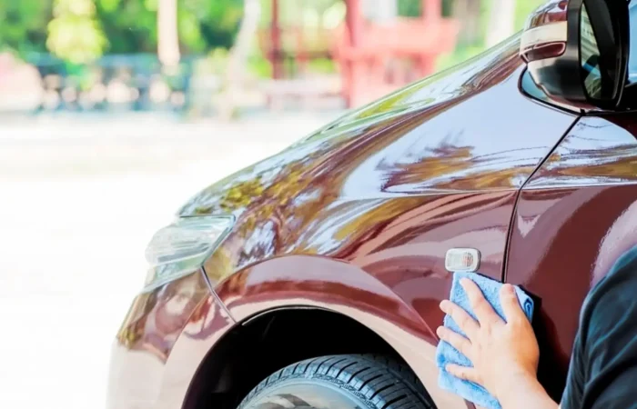What Is Paintless Dent Removal